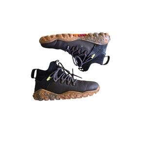 Vivobarefoot Magna Forest ESC Barefoot Hiking Boot Bracken Lime Size US 6 EU 36‎